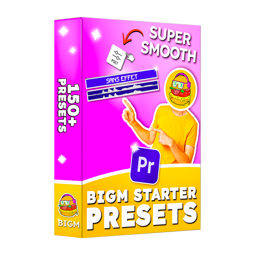Starter Presets Pack