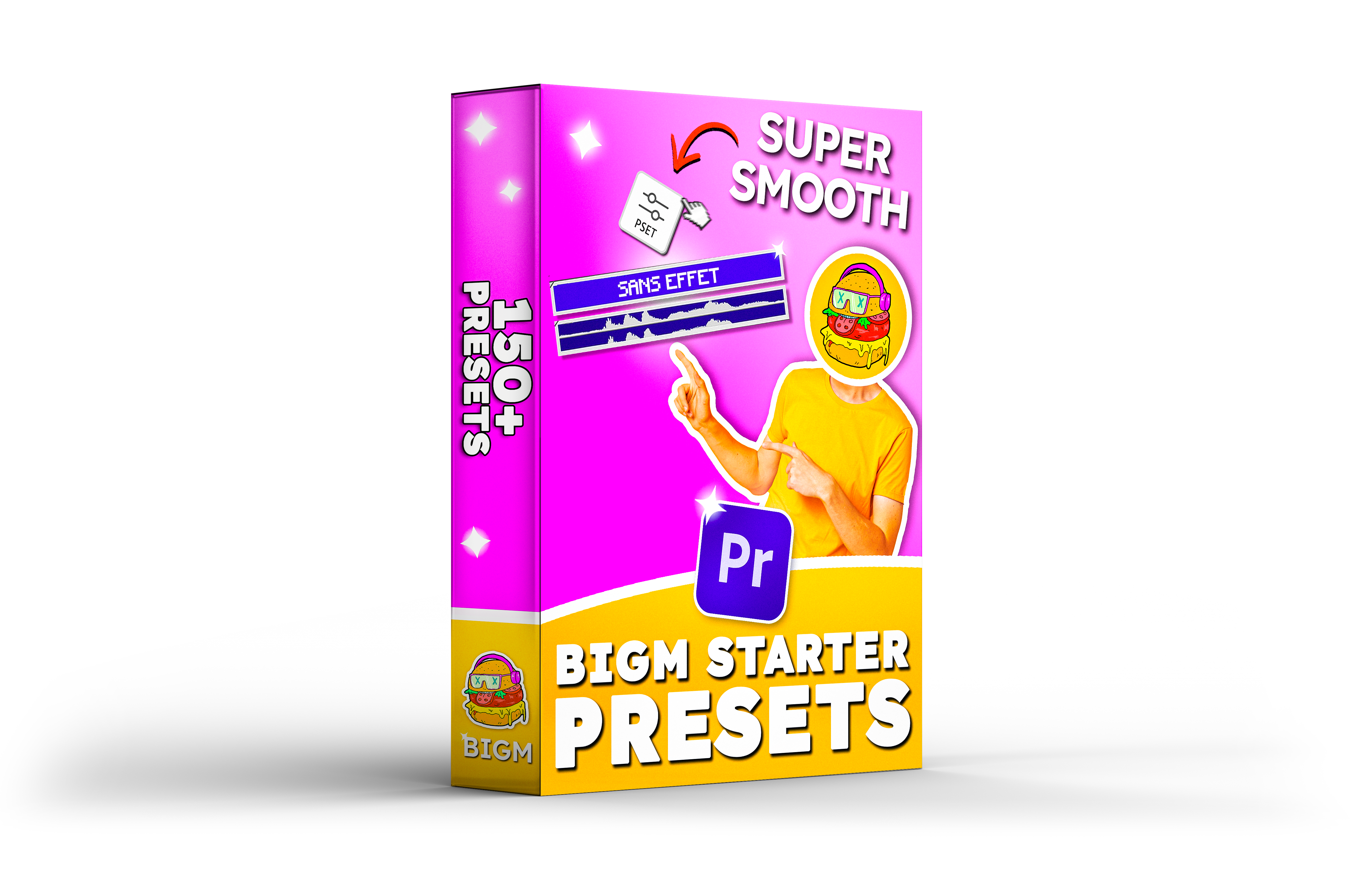 Starter Presets Pack