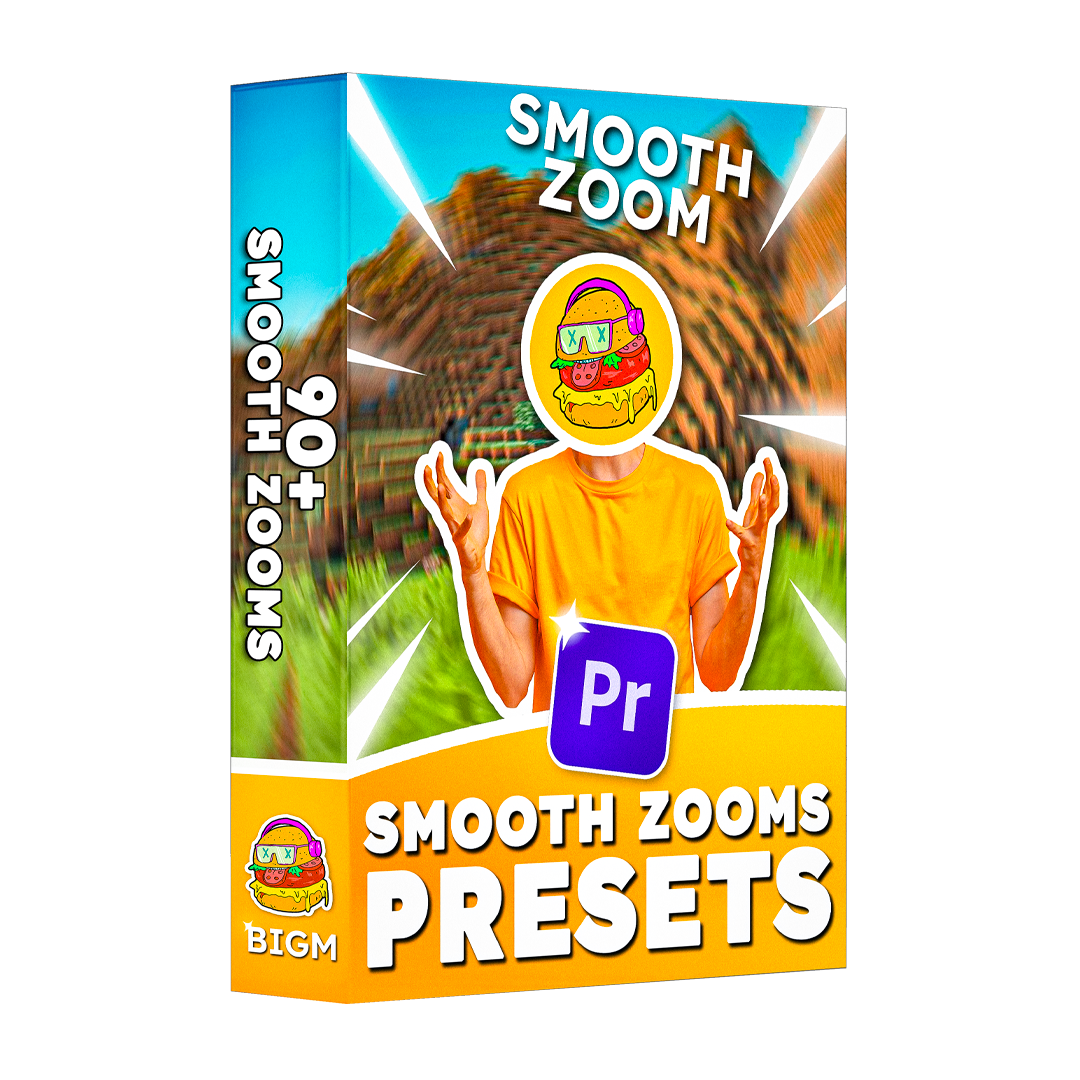 Smooth Zooms Presets Pack